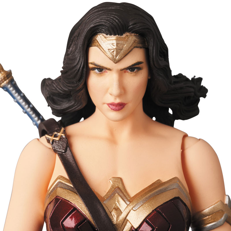 マフェックス No.060 MAFEX WONDER WOMAN 『JUSTI…-