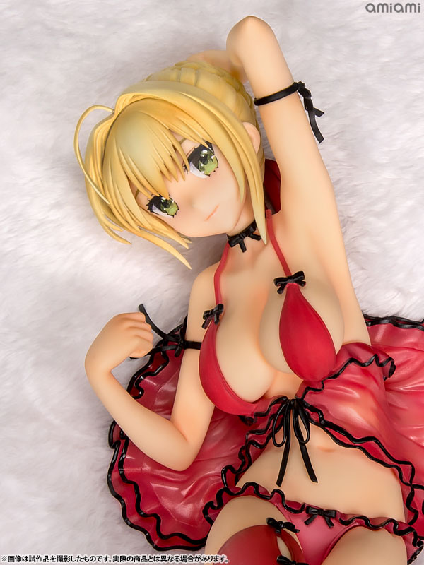 AmiAmi [Character & Hobby Shop] | Fate/EXTELLA - Nero Claudius 1/7