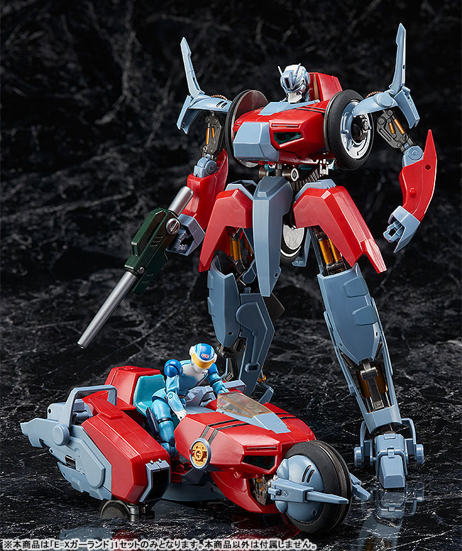 AmiAmi [Character & Hobby Shop] | Megazone 23 III - E=X GARLAND 1
