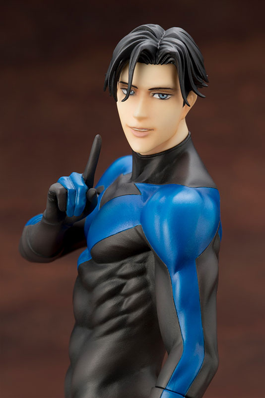 AmiAmi [Character & Hobby Shop] | DC COMICS IKEMEN - DC COMICS