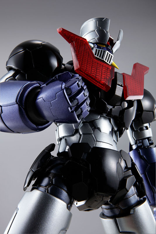 AmiAmi [Character & Hobby Shop] | METAL BUILD - Mazinger Z