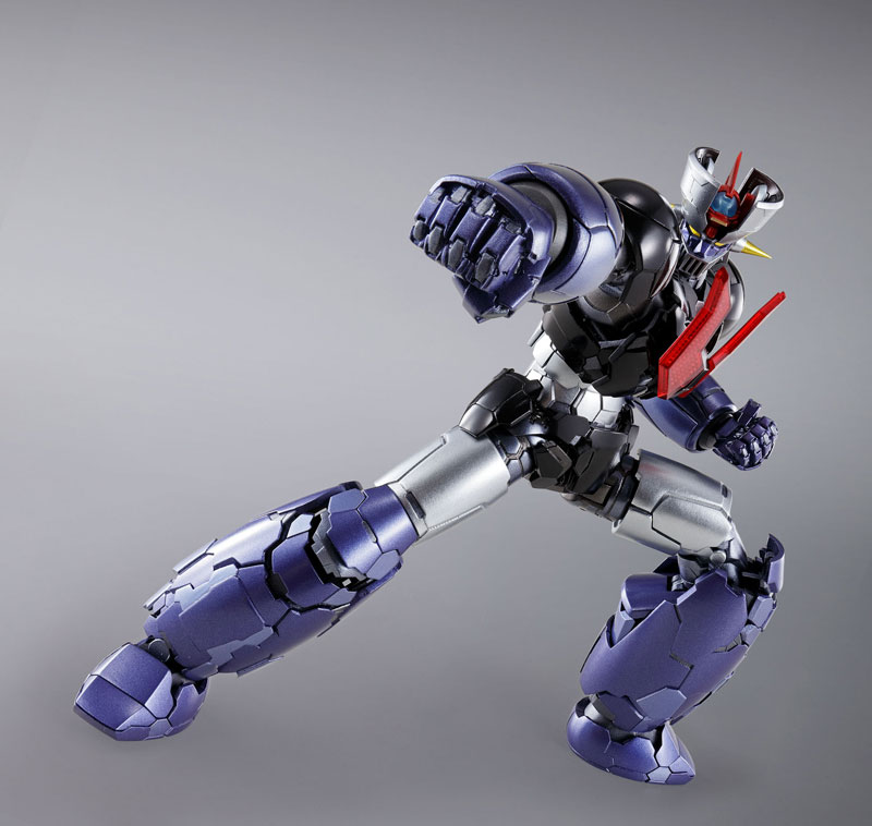 AmiAmi [Character & Hobby Shop] | METAL BUILD - Mazinger Z(Released)