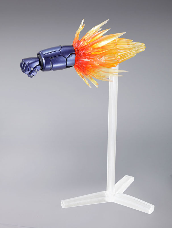 AmiAmi [Character & Hobby Shop] | METAL BUILD - Mazinger Z(Released)