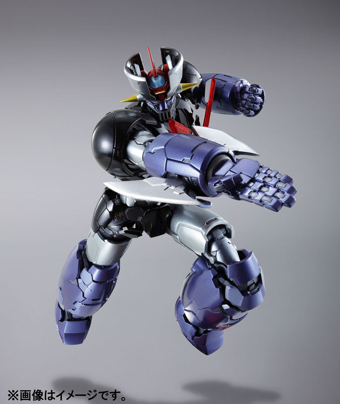 AmiAmi [Character & Hobby Shop] | METAL BUILD - Mazinger Z(Released)