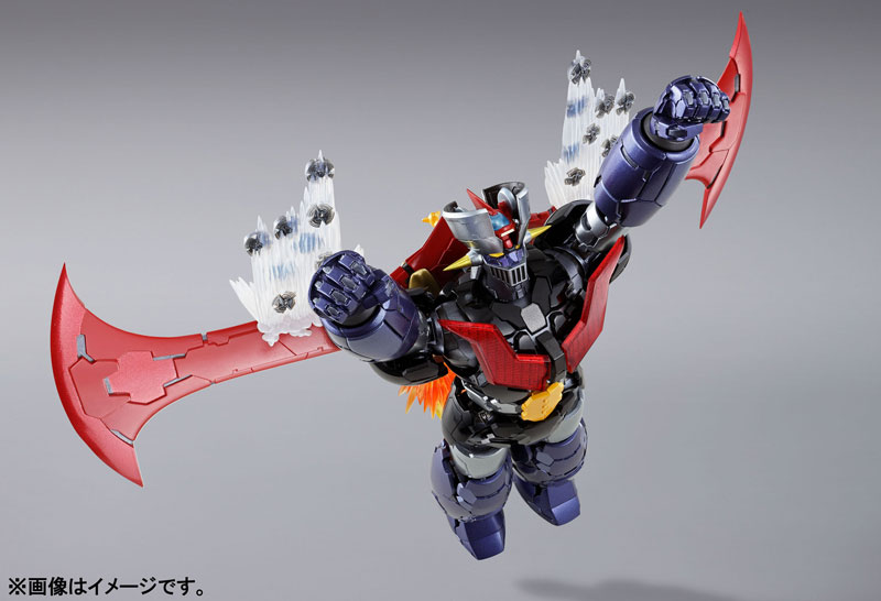 AmiAmi [Character & Hobby Shop] | METAL BUILD - Mazinger Z