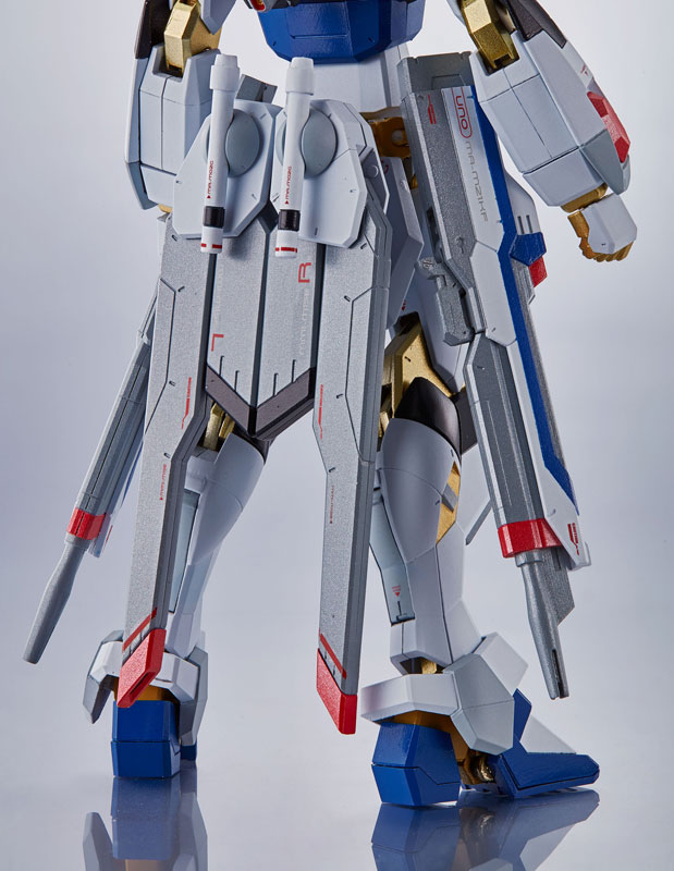 AmiAmi [Character & Hobby Shop] | METAL Robot Spirits -SIDE MS