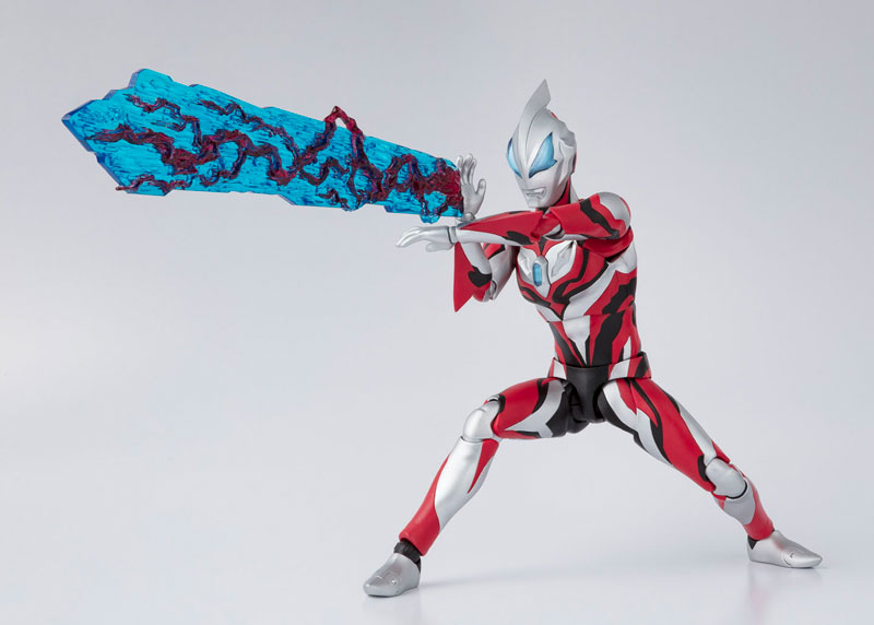 AmiAmi [Character & Hobby Shop] | S.H. Figuarts - Ultraman Geed