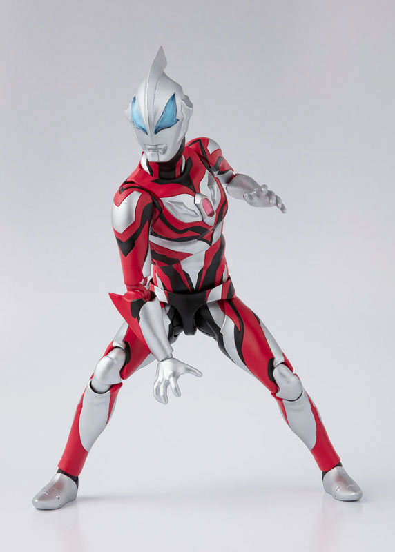 AmiAmi [Character & Hobby Shop] | S.H. Figuarts - Ultraman Geed