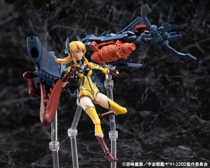 AmiAmi [Character & Hobby Shop] | Armor Girls Project