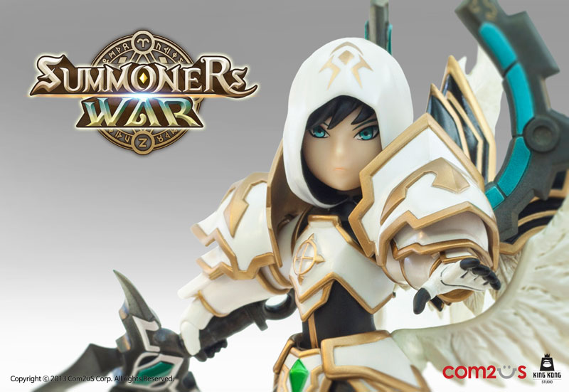 AmiAmi [Character & Hobby Shop] | Summoners War - Archangel