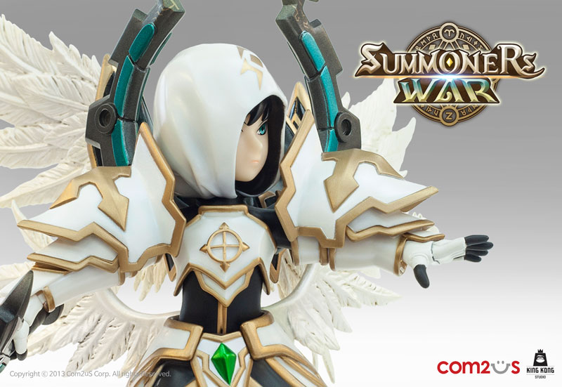 AmiAmi [Character & Hobby Shop] | Summoners War - Archangel