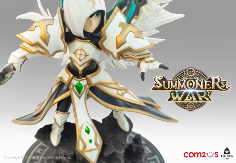 AmiAmi [Character & Hobby Shop] | Summoners War - Archangel