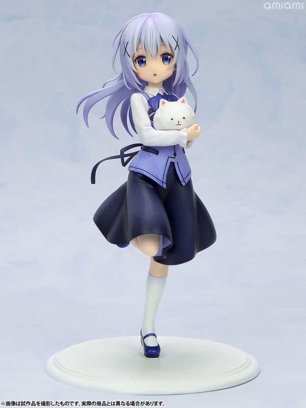 AmiAmi [Character & Hobby Shop] | Is the order a rabbit?? - Chino