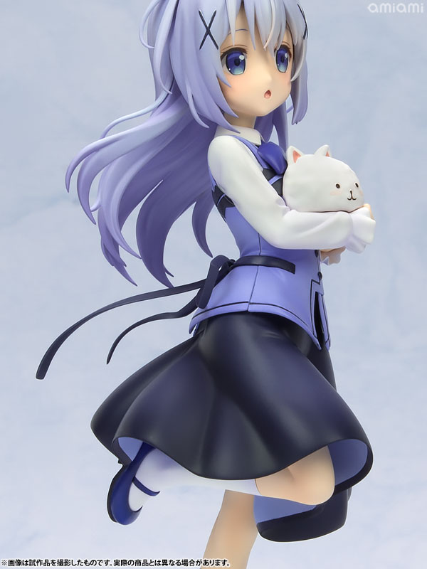 AmiAmi [Character & Hobby Shop] | Is the order a rabbit?? - Chino