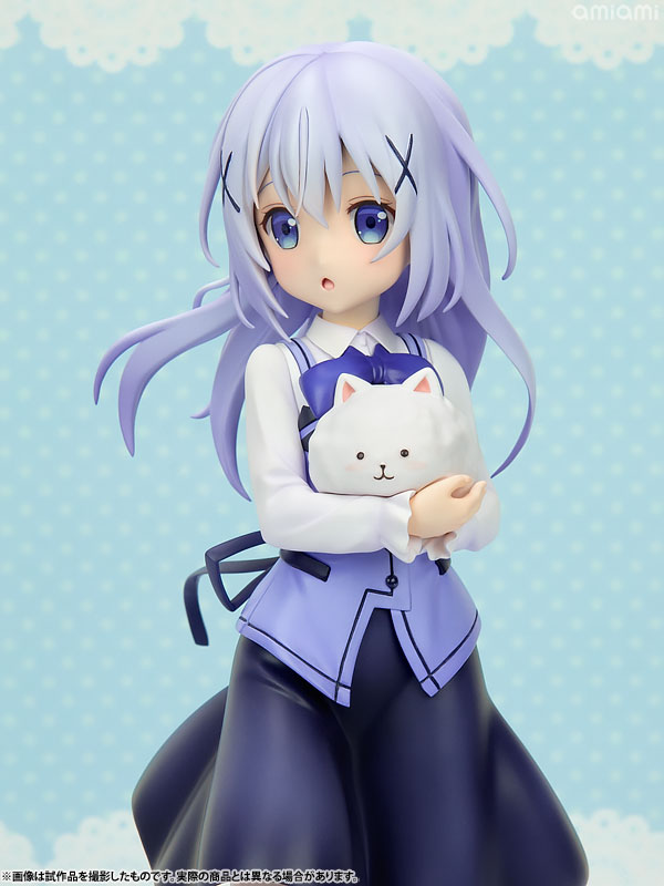 AmiAmi [Character & Hobby Shop] | Is the order a rabbit?? - Chino