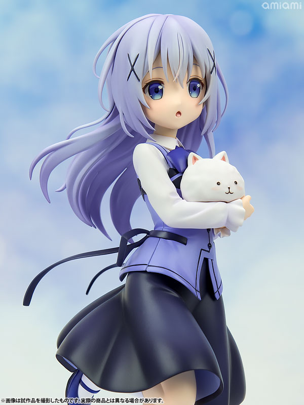 AmiAmi [Character & Hobby Shop] | Is the order a rabbit?? - Chino