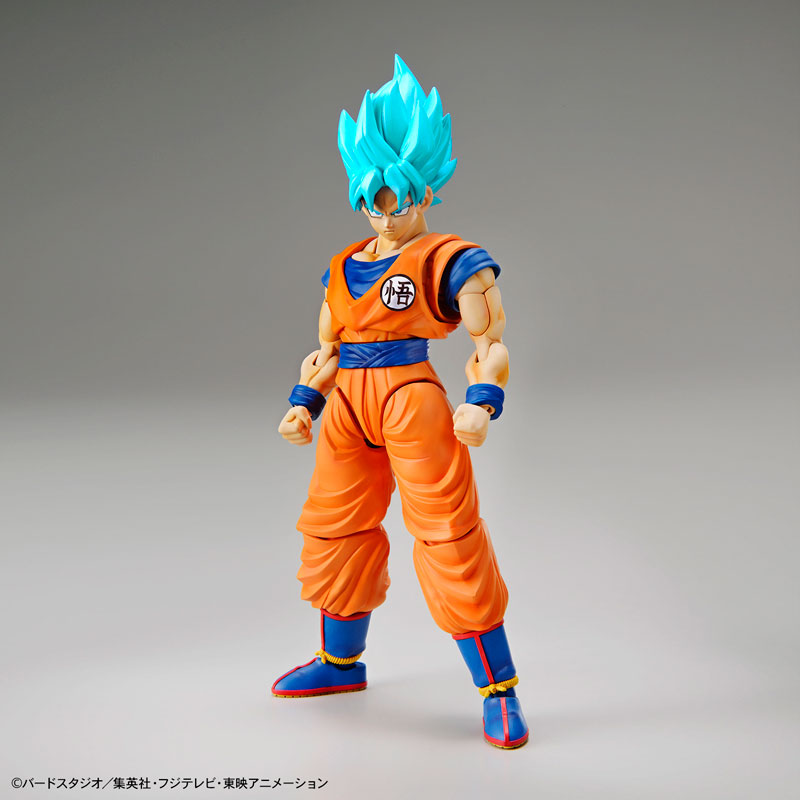Figure Son Goku Super Saiyan Dragon Ball S.H.Figuarts - Meccha Japan