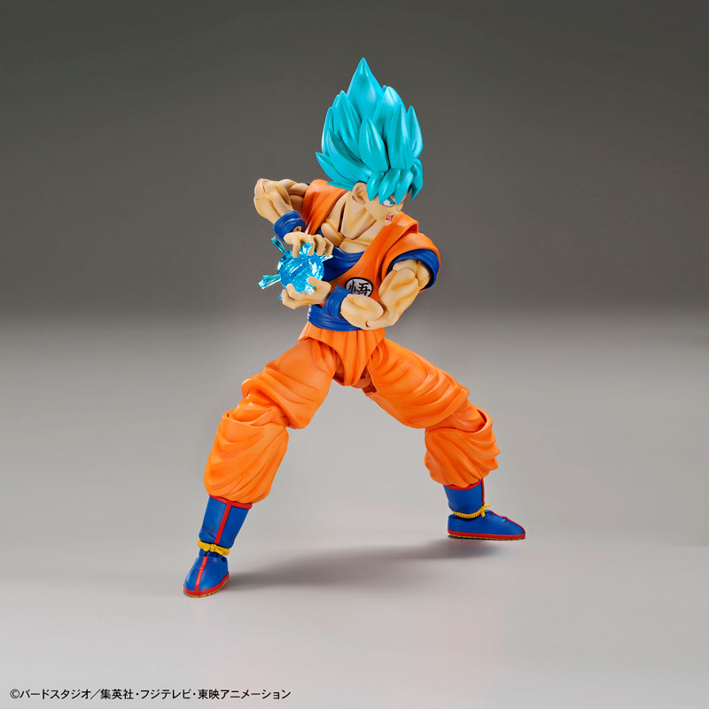 Son Goku Super Sayain Blue - Dragon Ball Super - rVRuUkThYp