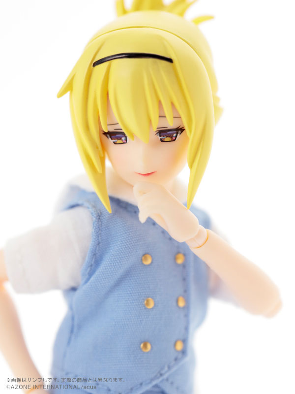 AmiAmi [Character & Hobby Shop] | 1/12 Assault Lily Series 036