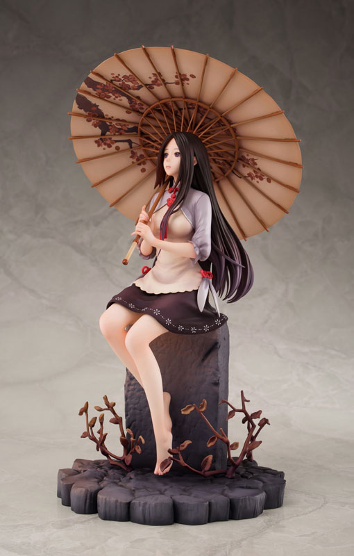 AmiAmi [Character & Hobby Shop]  Hitori no Shita THE OUTCAST - Fu Houhou  1/7 Complete Figure(Released)