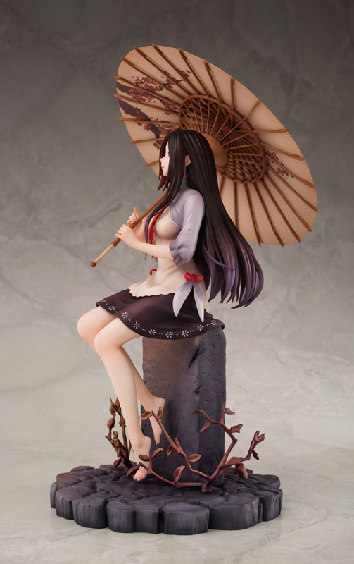 AmiAmi [Character & Hobby Shop]  Hitori no Shita THE OUTCAST - Fu Houhou  1/7 Complete Figure(Released)