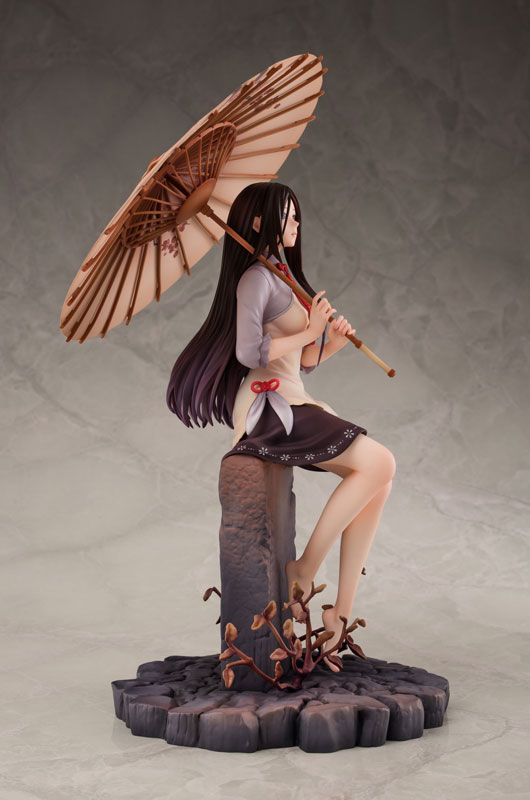 AmiAmi [Character & Hobby Shop]  Hitori no Shita THE OUTCAST - Fu Houhou  1/7 Complete Figure(Released)