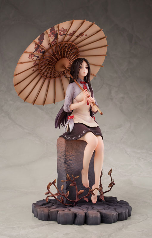 AmiAmi [Character & Hobby Shop]  Hitori no Shita THE OUTCAST - Fu Houhou  1/7 Complete Figure(Released)