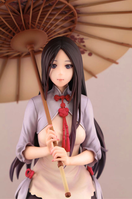 AmiAmi [Character & Hobby Shop]  Hitori no Shita THE OUTCAST - Fu Houhou  1/7 Complete Figure(Released)