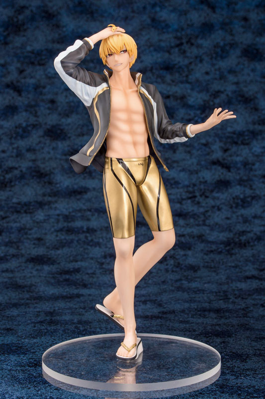 AmiAmi [Character & Hobby Shop] | Fate/EXTELLA - Gilgamesh Sanbi