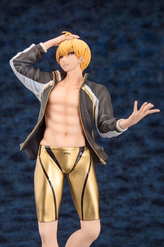 AmiAmi [Character & Hobby Shop] | Fate/EXTELLA - Gilgamesh Sanbi