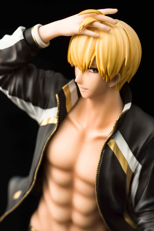 AmiAmi [Character & Hobby Shop] | Fate/EXTELLA - Gilgamesh Sanbi