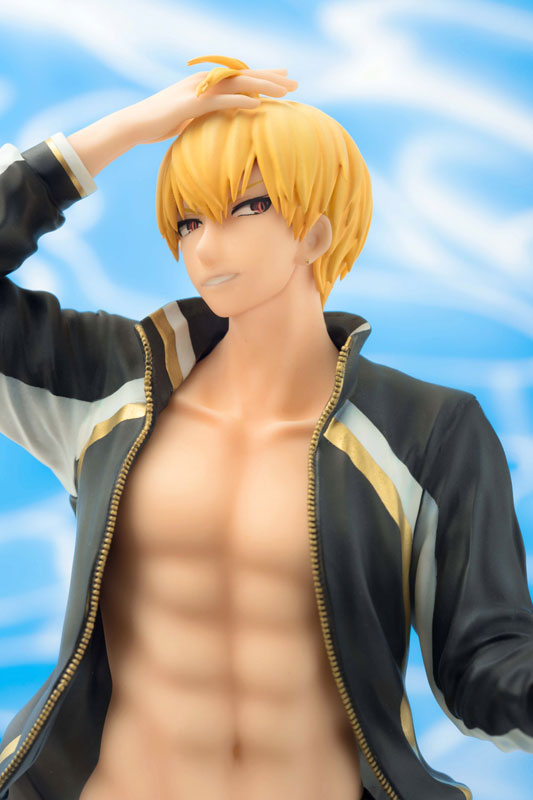 AmiAmi [Character & Hobby Shop] | Fate/EXTELLA - Gilgamesh Sanbi