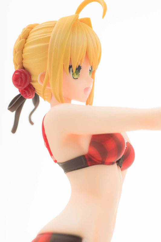 Fate/EXTELLA  ネロ・クラウディウス ローズ・ヴァカンスver. Amazon.co.jp: ファニーナイツ Fate/EXTELLA ネロ
