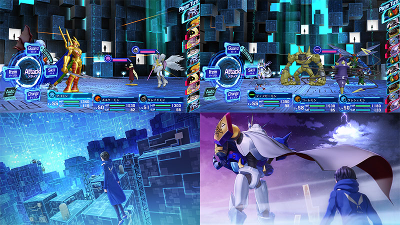 AmiAmi [Character & Hobby Shop] | [Bonus] PS Vita Digimon