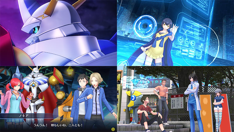 AmiAmi [Character & Hobby Shop] | [Bonus] PS Vita Digimon