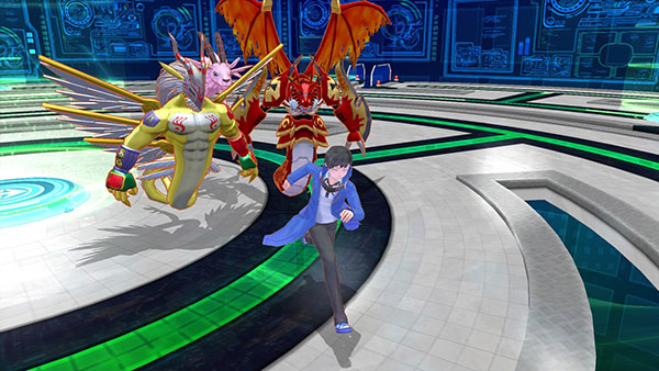 AmiAmi [Character & Hobby Shop] | [Bonus] PS Vita Digimon