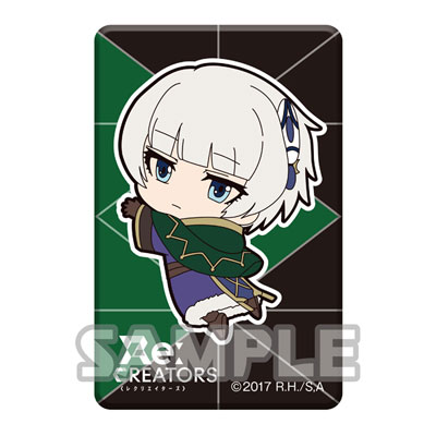 AmiAmi [Character & Hobby Shop]  Sora Yori mo Tooi Basho 2022 New  Illustration Tin Badge Kimari(Released)