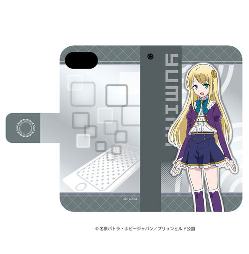 AmiAmi [Character & Hobby Shop]  Isekai wa Smartphone to Tomo ni. 2 Linse  Shileska BIG Acrylic Stand(Released)