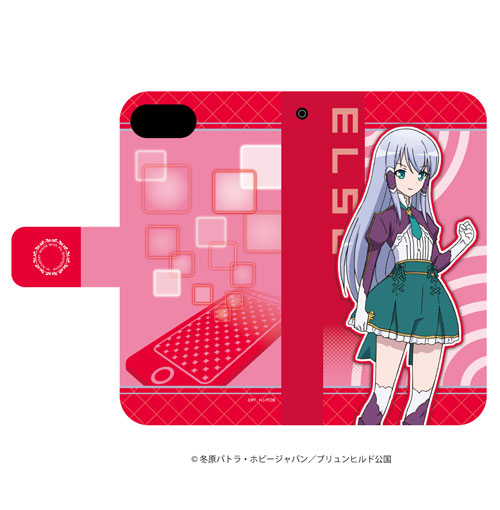 AmiAmi [Character & Hobby Shop]  Isekai wa Smartphone to Tomo ni. 2 Soucie  Elnea Ortlinde BIG Acrylic Stand(Released)