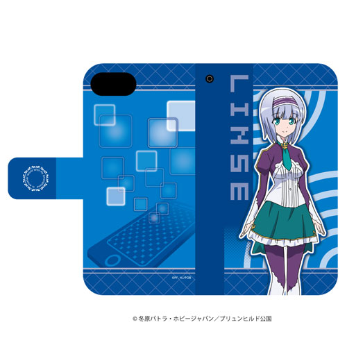 AmiAmi [Character & Hobby Shop]  Isekai wa Smartphone to Tomo ni. 2 Soucie  Elnea Ortlinde BIG Acrylic Stand(Released)