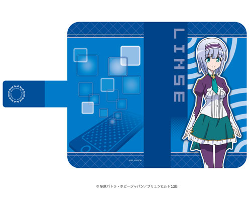 AmiAmi [Character & Hobby Shop]  Isekai wa Smartphone to Tomo ni. 2 Else  Shileska BIG Acrylic Stand(Released)