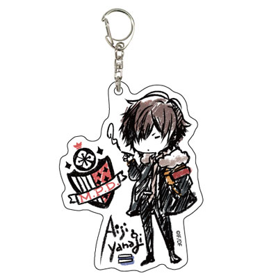 AmiAmi [Character & Hobby Shop]  Noragami - Acrylic Keychain Collection  6Pack BOX(Back-order)