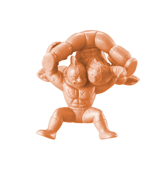 AmiAmi [Character & Hobby Shop] | Kinnikuman - Kinkeshi 02