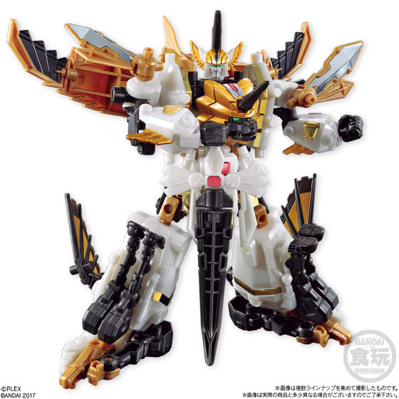 AmiAmi [Character & Hobby Shop] | Mugen Saga - Dark Pharaoh VS
