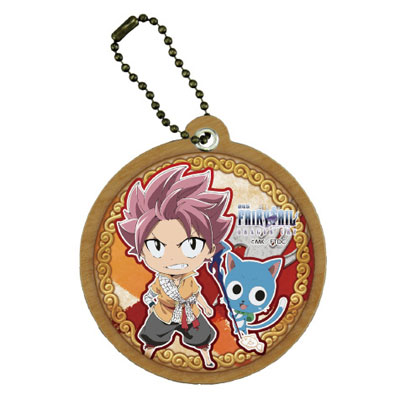 Fairy Tail: Dragon Cry Big Keychain Natsu Dragneel