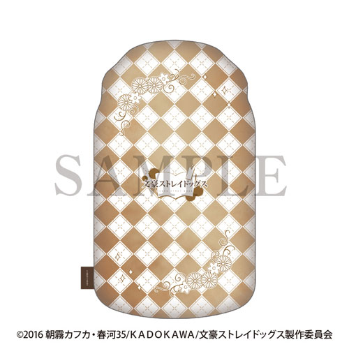 AmiAmi [Character & Hobby Shop]  CharaToria Mouse Pad Bungo Stray