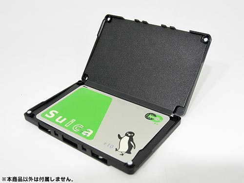 AmiAmi [Character & Hobby Shop] | TAPES Card Holder BLUE ver 