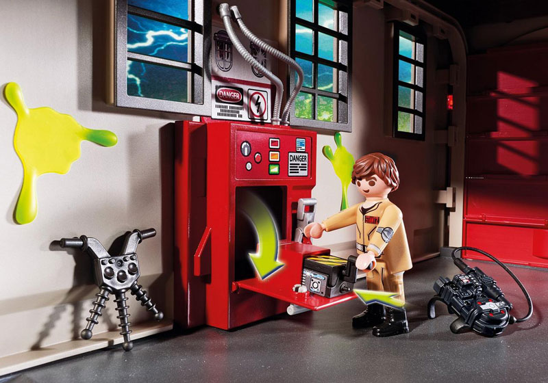 AmiAmi [Character & Hobby Shop] | Playmobil - Ghostbusters