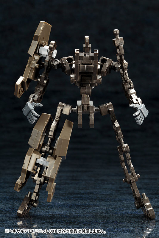 AmiAmi [Character & Hobby Shop] | Hexa Gear - EX Unit 001(Released)