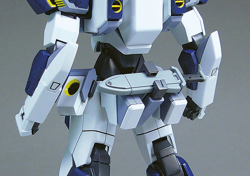 AmiAmi [Character & Hobby Shop] | Full Metal Panic TSR No.8 1/48